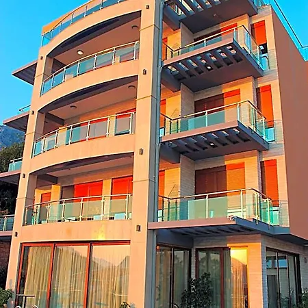 Velkom Hotel Podgorica