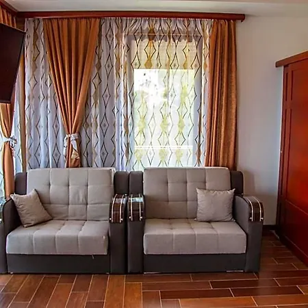 Hotel Velkom Podgorica