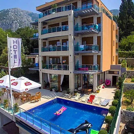 Hotel Velkom Podgorica